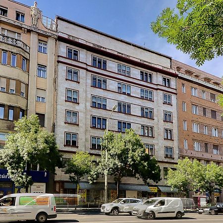 Luxury Central Apartment R161 Budapest Eksteriør billede
