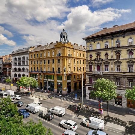 Luxury Central Apartment R161 Budapest Eksteriør billede