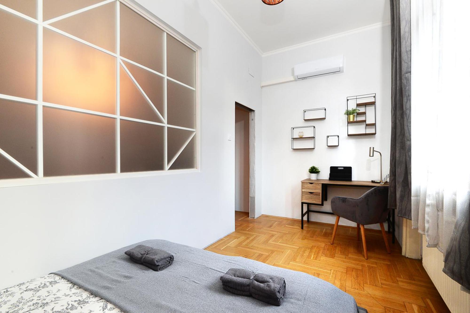 Luxury Central Apartment R161 Budapest Eksteriør billede
