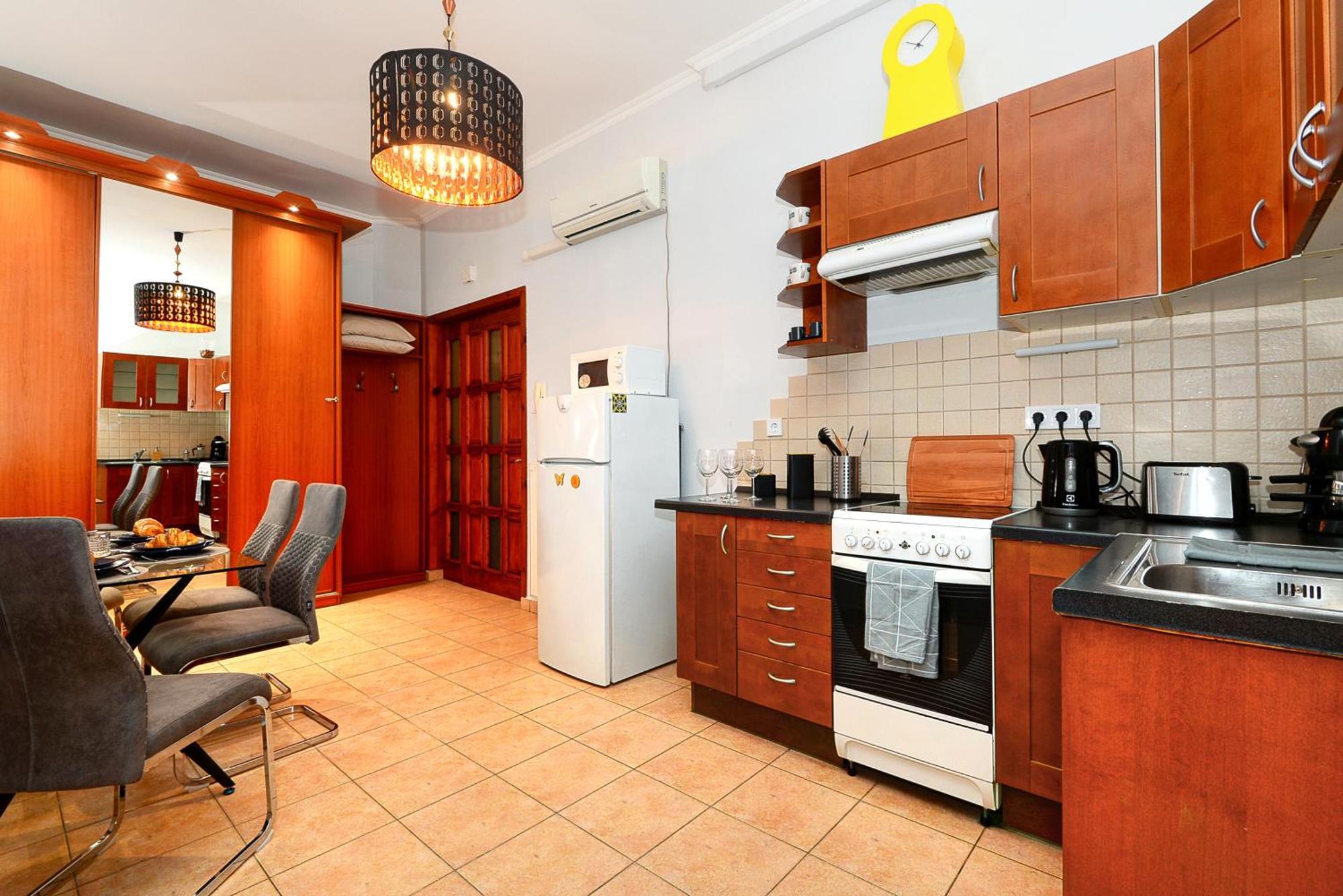 Luxury Central Apartment R161 Budapest Eksteriør billede