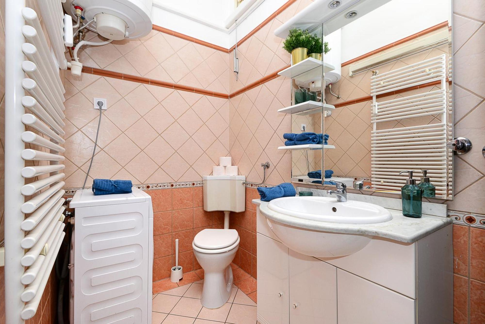 Luxury Central Apartment R161 Budapest Eksteriør billede