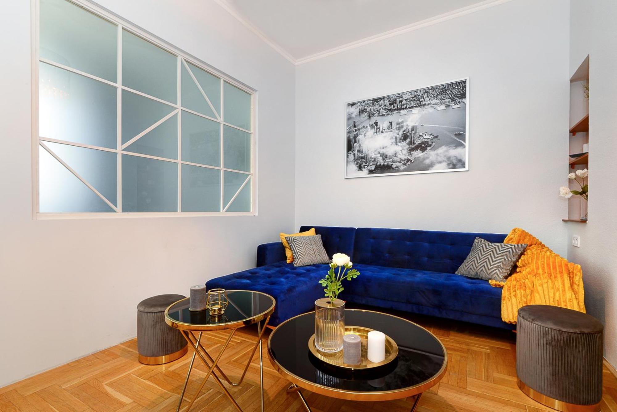 Luxury Central Apartment R161 Budapest Eksteriør billede