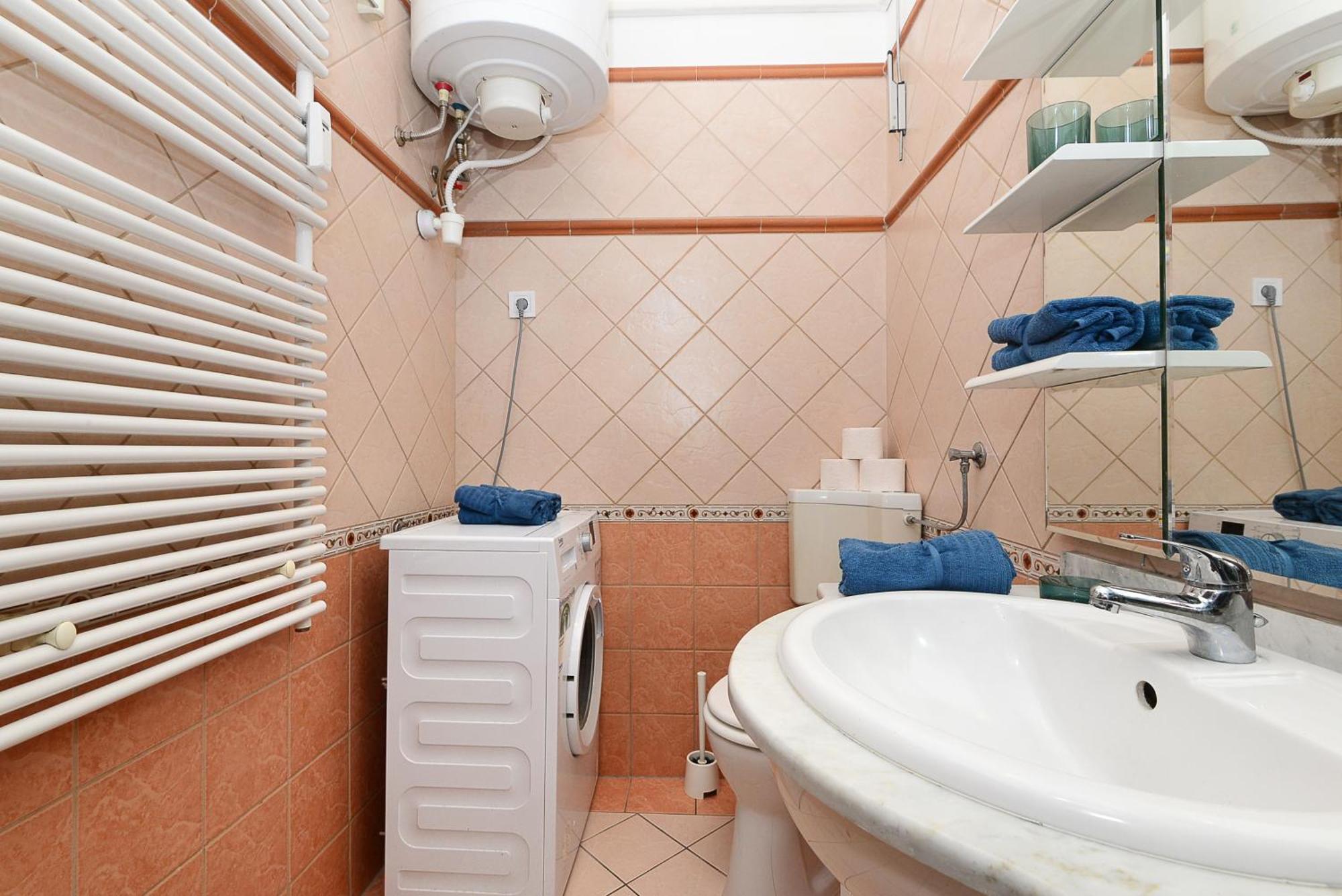 Luxury Central Apartment R161 Budapest Eksteriør billede