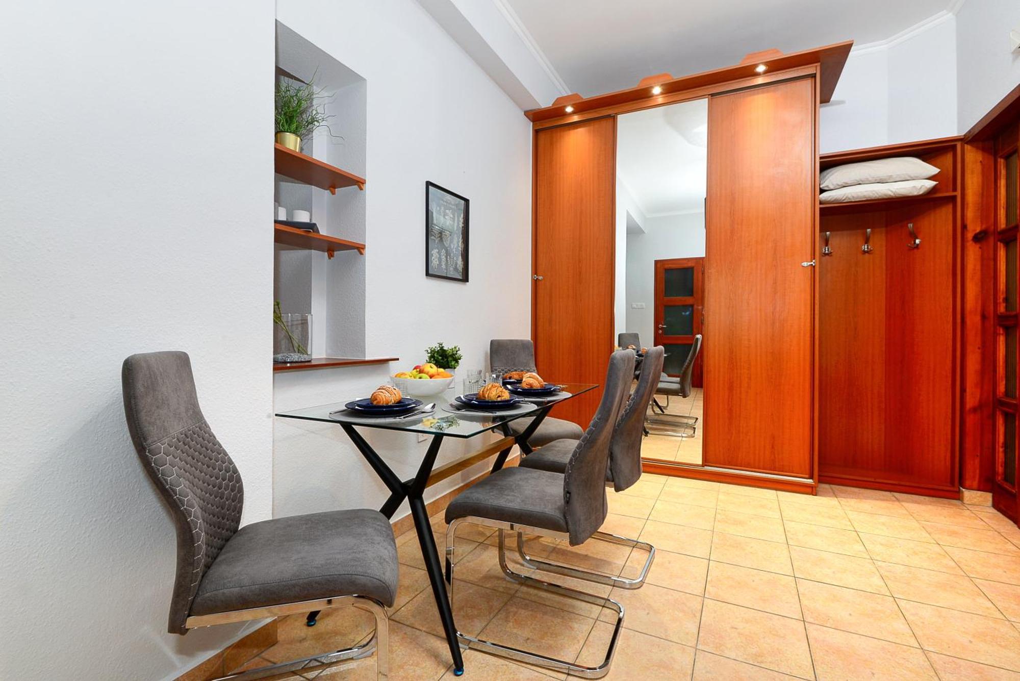 Luxury Central Apartment R161 Budapest Eksteriør billede