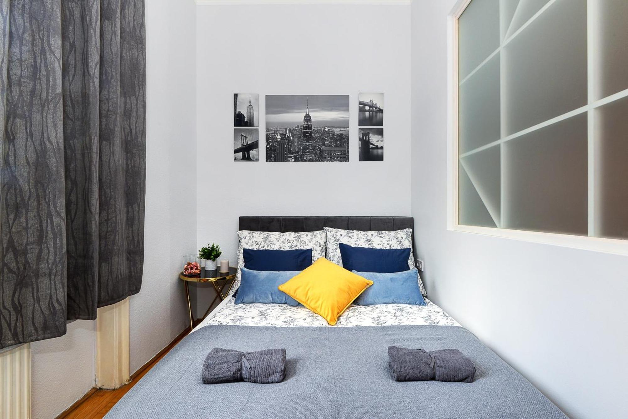Luxury Central Apartment R161 Budapest Eksteriør billede