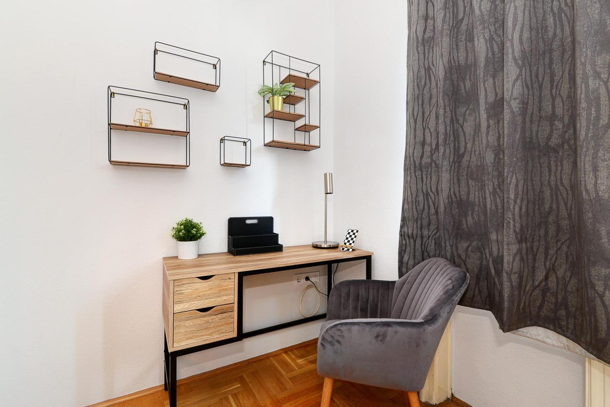 Luxury Central Apartment R161 Budapest Eksteriør billede