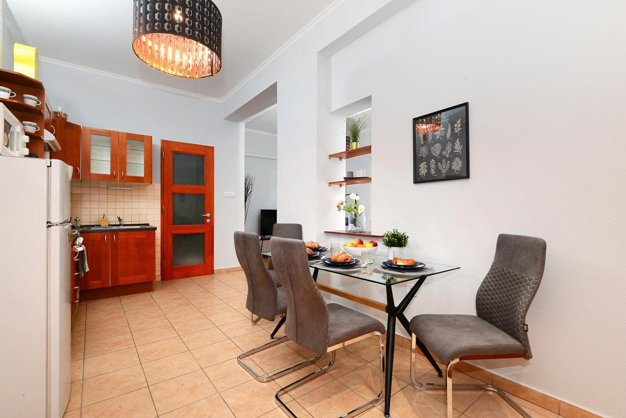 Luxury Central Apartment R161 Budapest Eksteriør billede