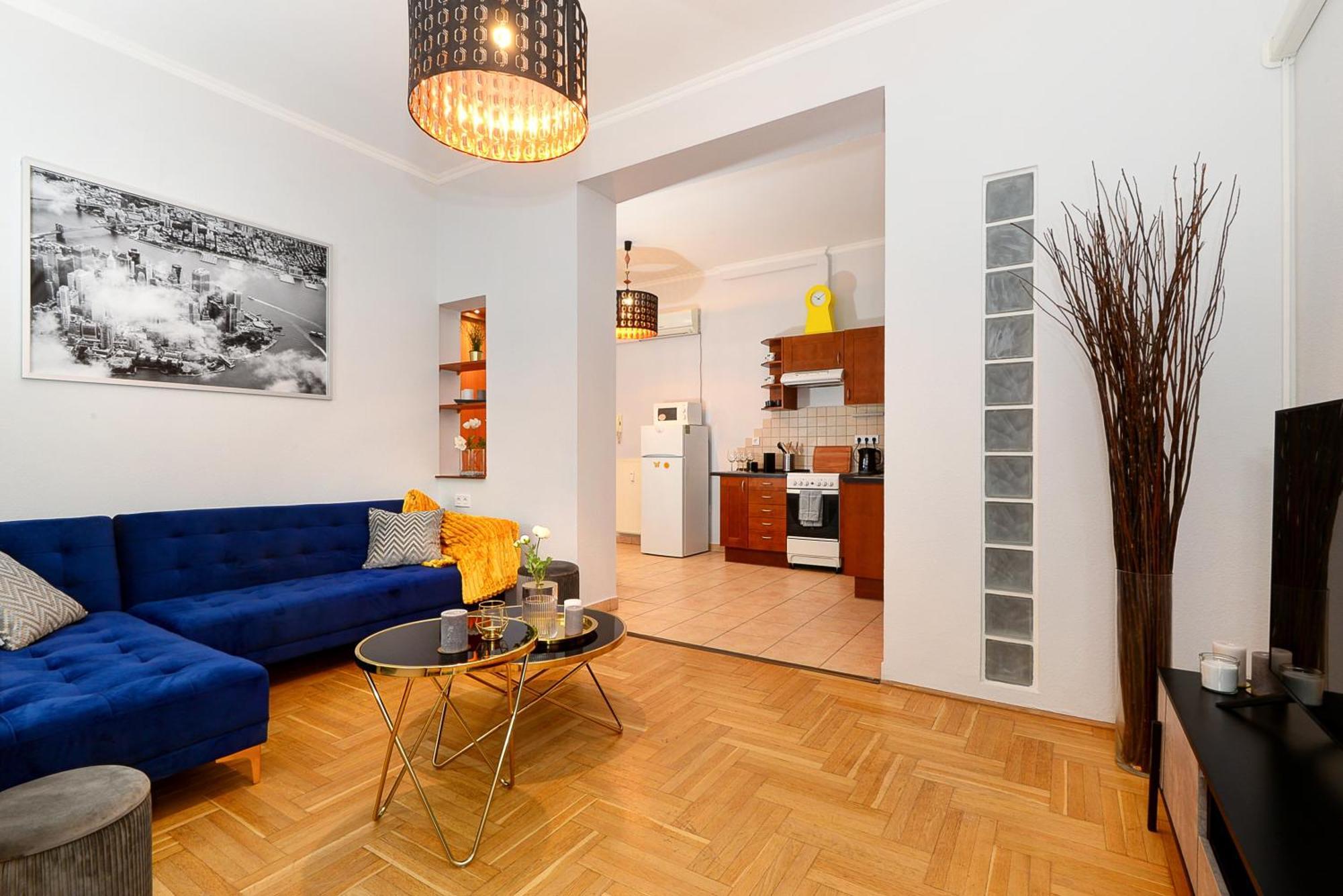 Luxury Central Apartment R161 Budapest Eksteriør billede